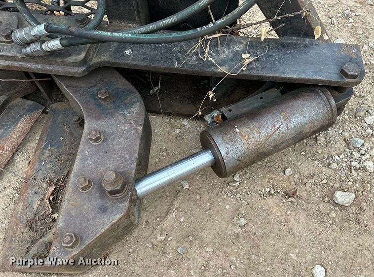 image for item NA9608 Skid steer tree shear