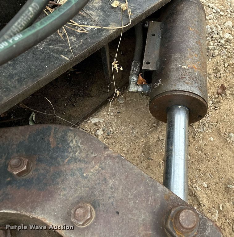 image for item NA9608 Skid steer tree shear