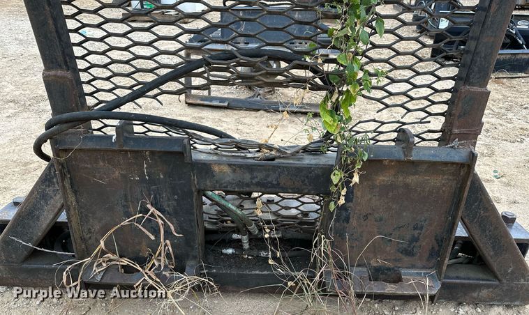 image for item NA9608 Skid steer tree shear