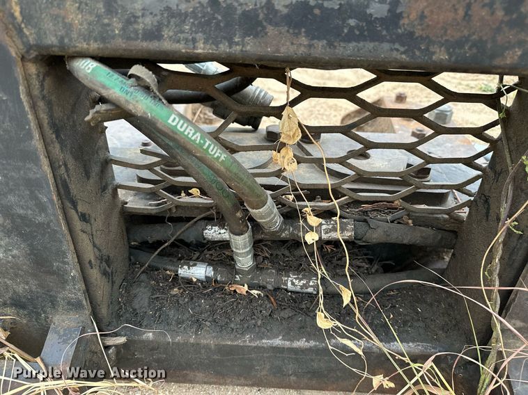 image for item NA9608 Skid steer tree shear