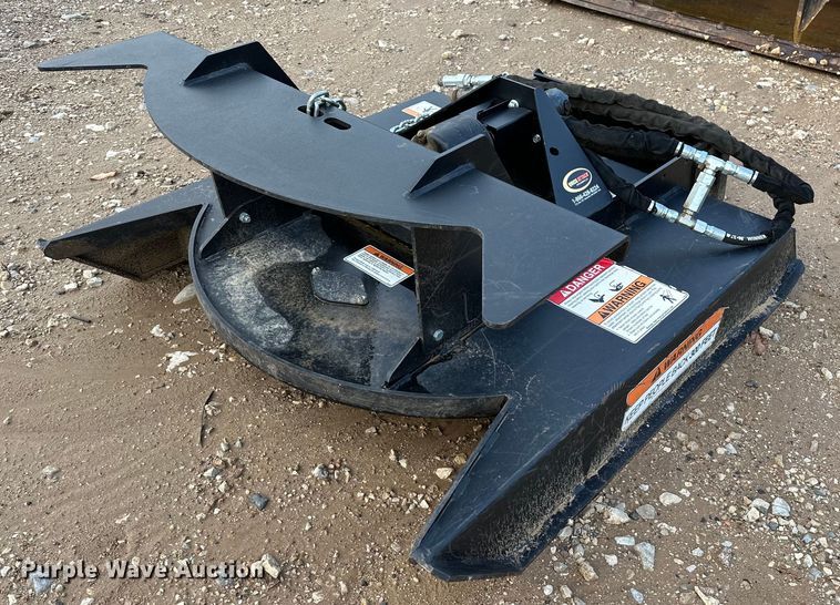 image for item NA9610 Quick Attach  compact utility loader rotary mower