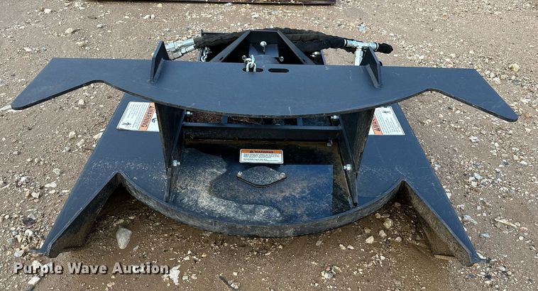 image for item NA9610 Quick Attach  compact utility loader rotary mower