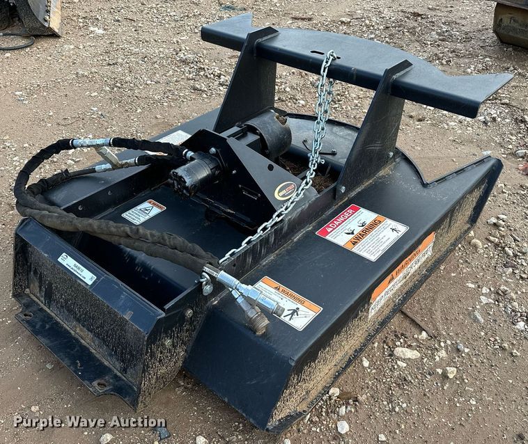 image for item NA9610 Quick Attach  compact utility loader rotary mower