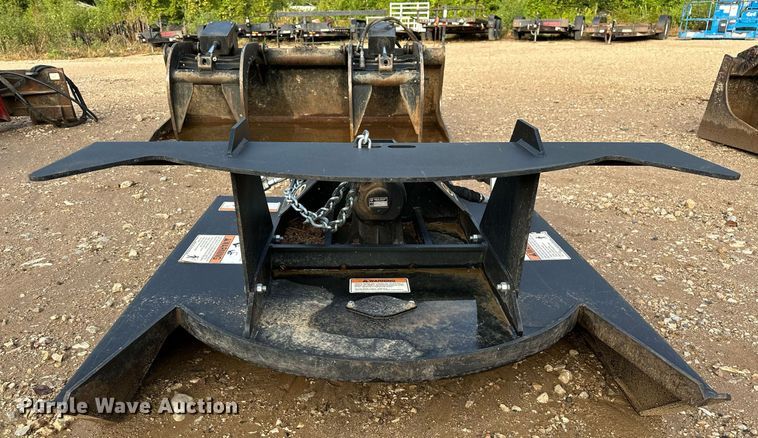 image for item NA9610 Quick Attach  compact utility loader rotary mower