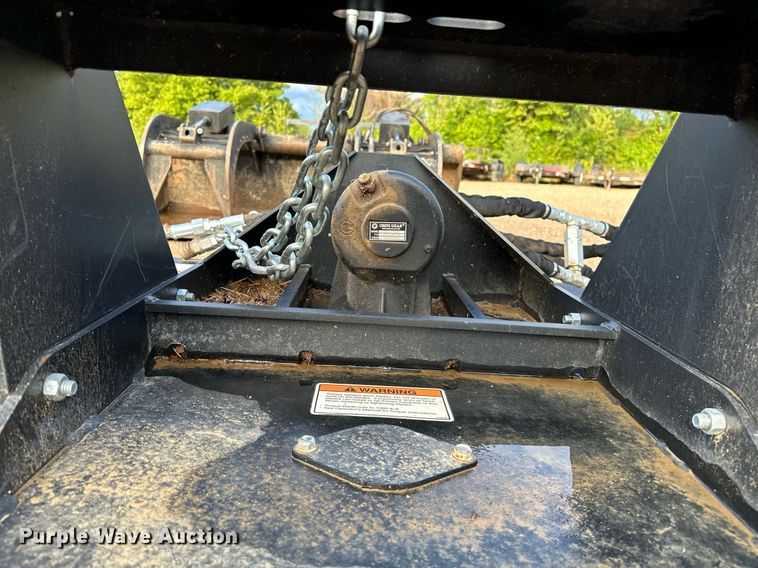 image for item NA9610 Quick Attach  compact utility loader rotary mower