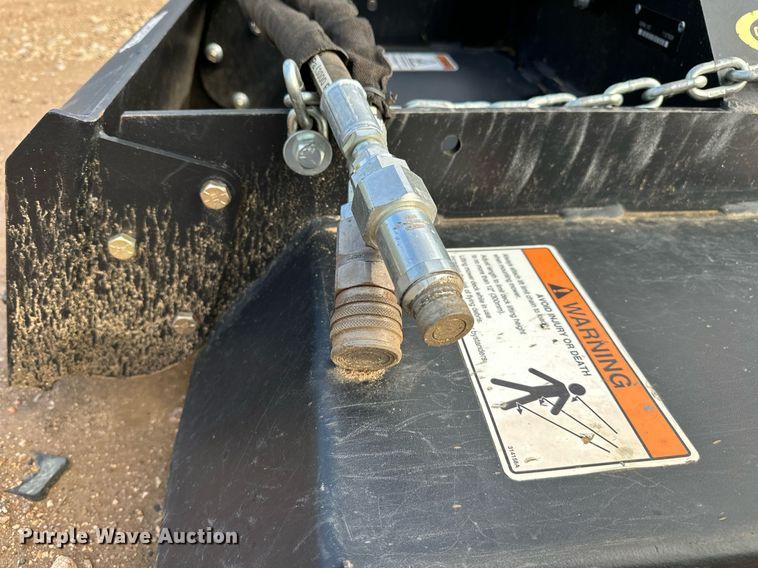 image for item NA9610 Quick Attach  compact utility loader rotary mower