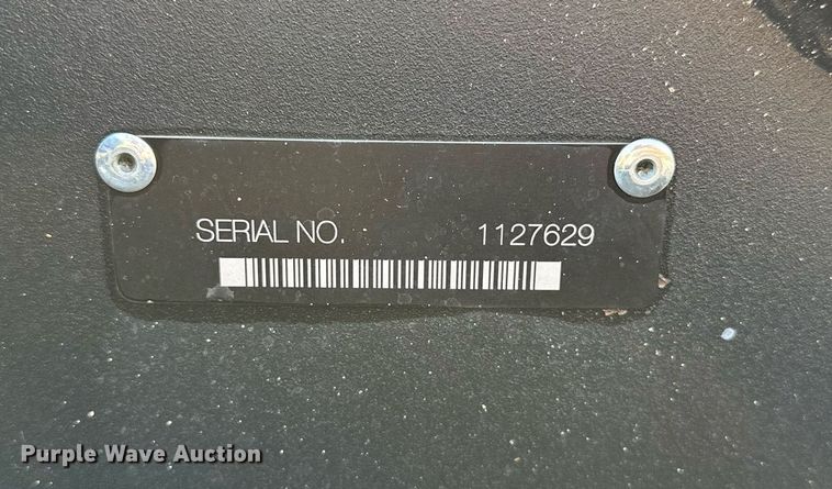 image for item NA9610 Quick Attach  compact utility loader rotary mower