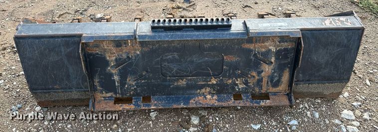 image for item NA9612 Skid steer bucket