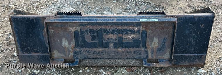 image for item NA9613 Skid steer bucket