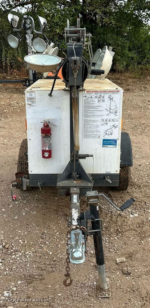 image for item NA9615 Magnum MLT3060M  light plant