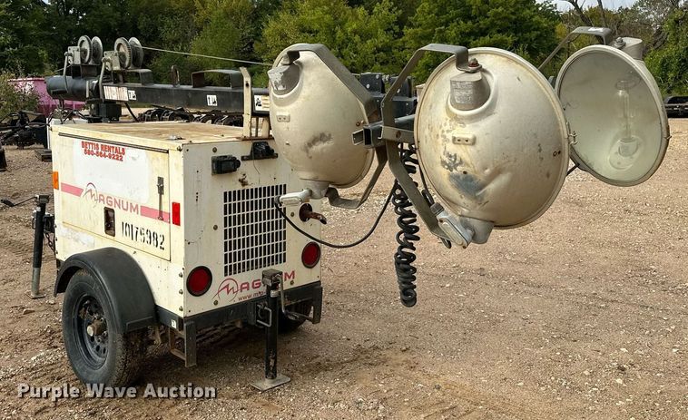 image for item NA9615 Magnum MLT3060M  light plant