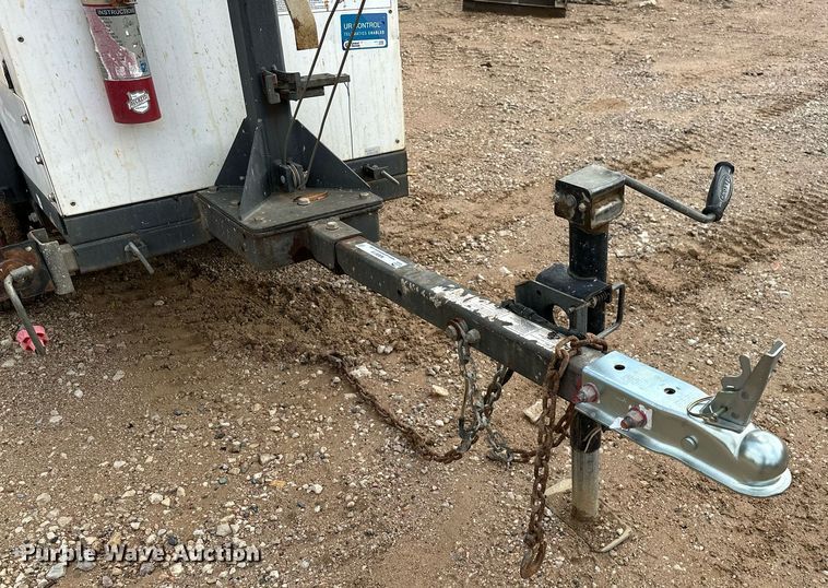 image for item NA9615 Magnum MLT3060M  light plant