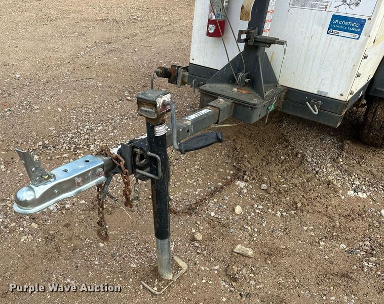 image for item NA9615 Magnum MLT3060M  light plant