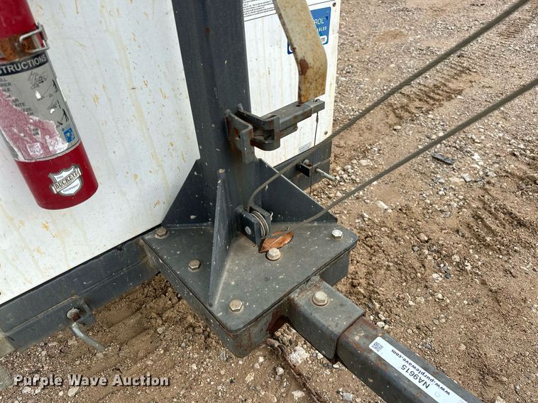 image for item NA9615 Magnum MLT3060M  light plant