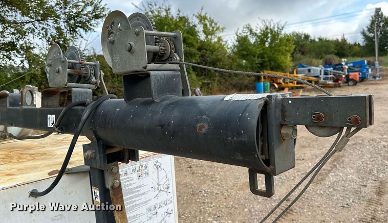 image for item NA9615 Magnum MLT3060M  light plant