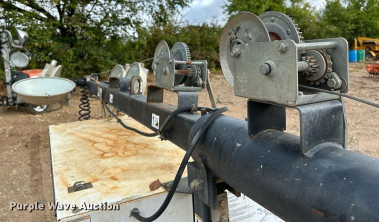 image for item NA9615 Magnum MLT3060M  light plant