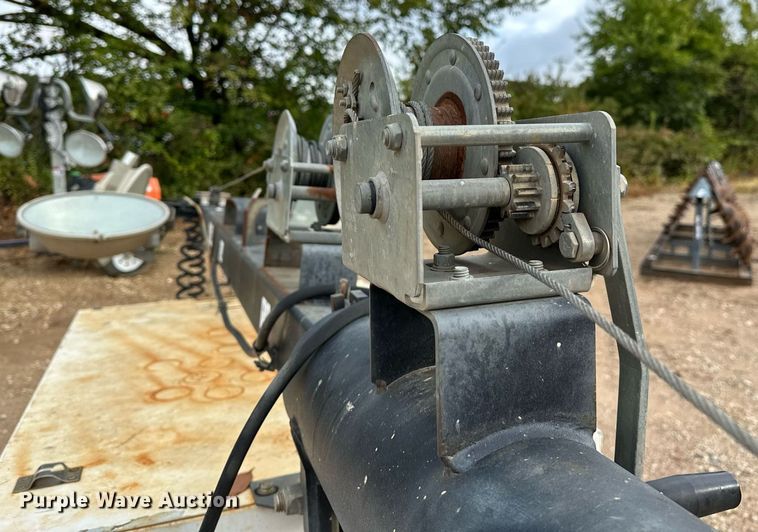 image for item NA9615 Magnum MLT3060M  light plant