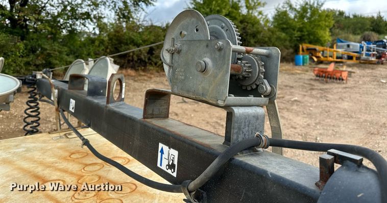 image for item NA9615 Magnum MLT3060M  light plant