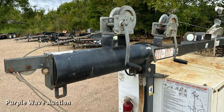 image for item NA9615 Magnum MLT3060M  light plant