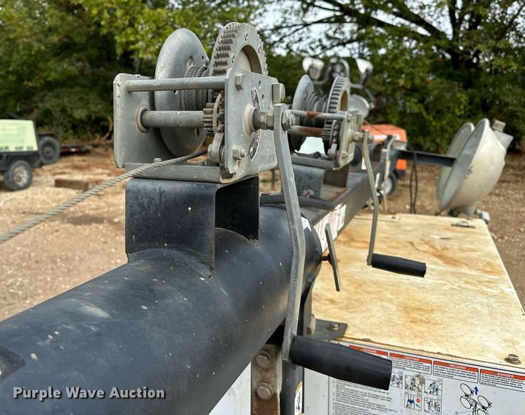 image for item NA9615 Magnum MLT3060M  light plant