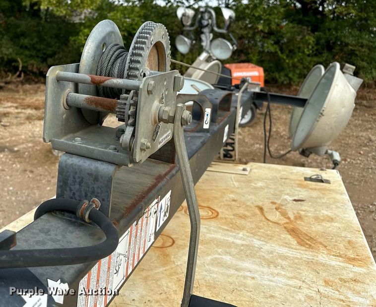 image for item NA9615 Magnum MLT3060M  light plant