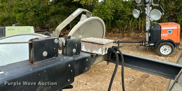 image for item NA9615 Magnum MLT3060M  light plant