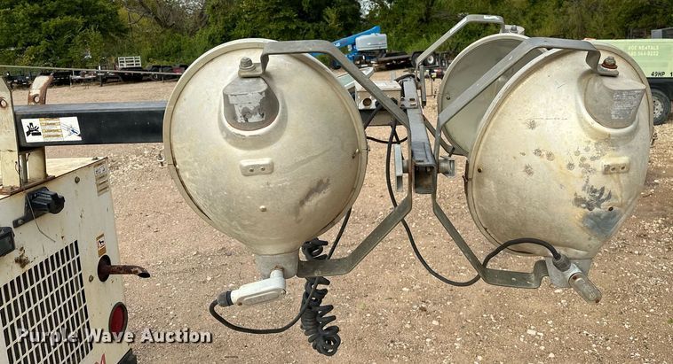 image for item NA9615 Magnum MLT3060M  light plant