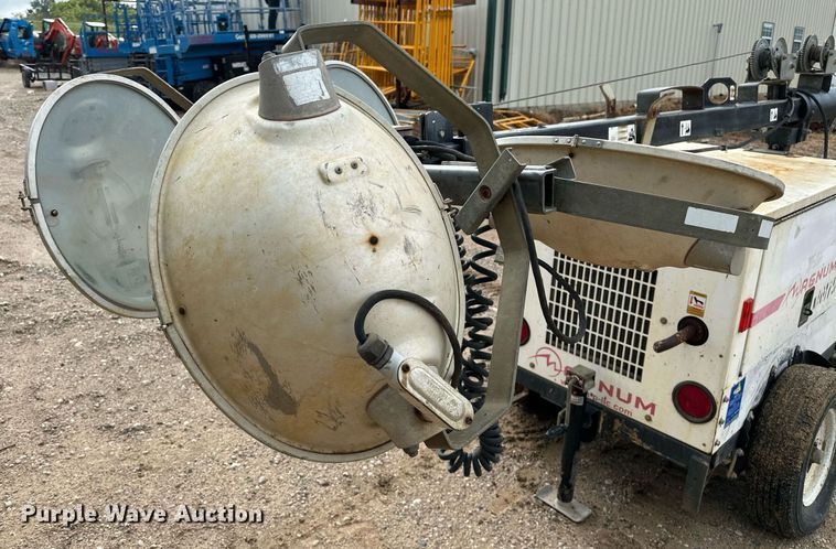 image for item NA9615 Magnum MLT3060M  light plant