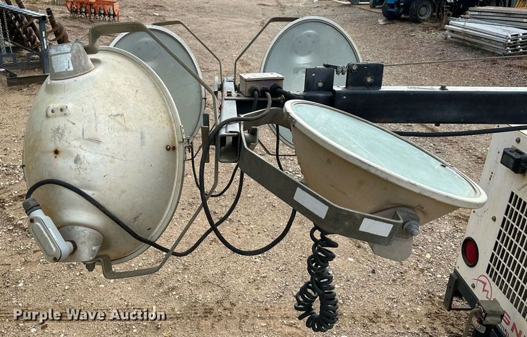 image for item NA9615 Magnum MLT3060M  light plant