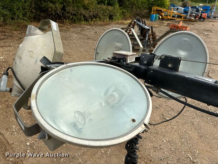 image for item NA9615 Magnum MLT3060M  light plant