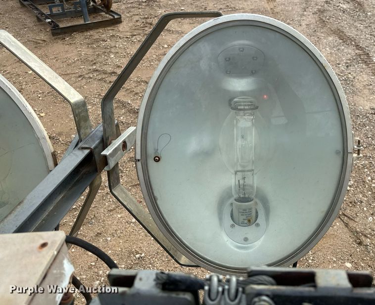 image for item NA9615 Magnum MLT3060M  light plant