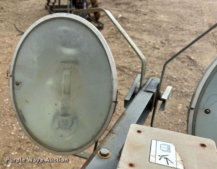 image for item NA9615 Magnum MLT3060M  light plant