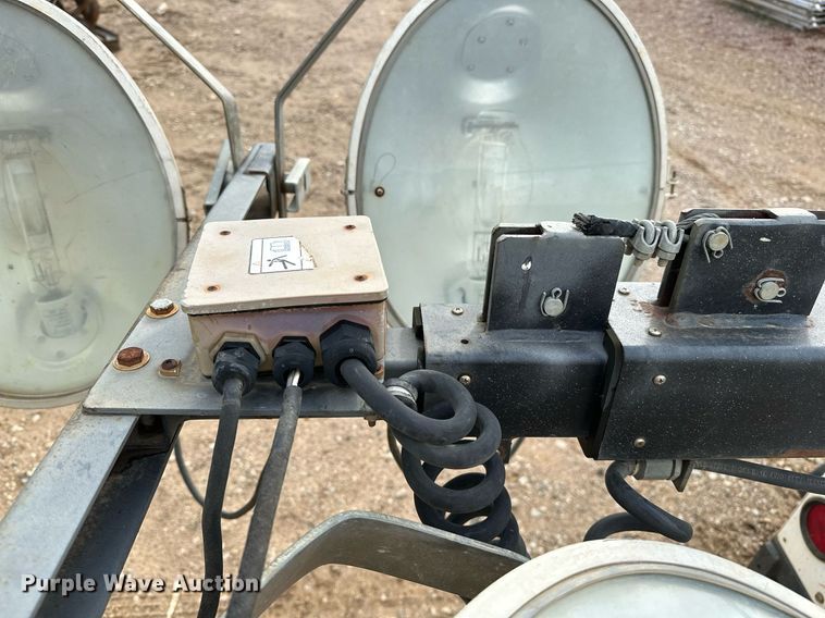 image for item NA9615 Magnum MLT3060M  light plant