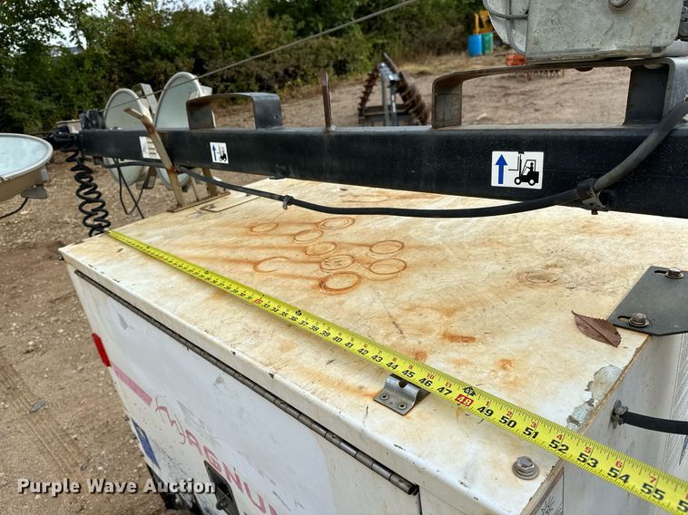 image for item NA9615 Magnum MLT3060M  light plant