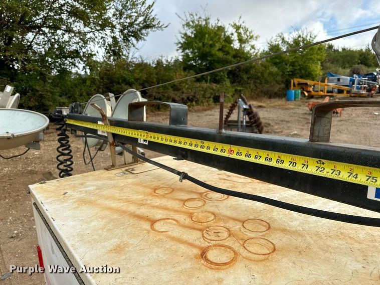 image for item NA9615 Magnum MLT3060M  light plant