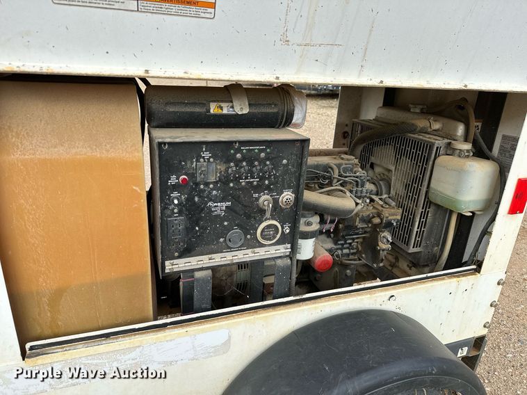 image for item NA9615 Magnum MLT3060M  light plant