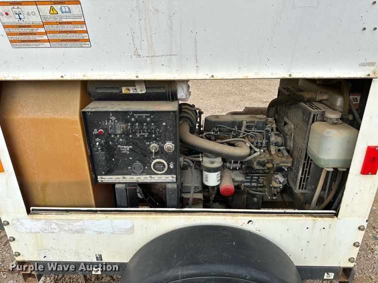 image for item NA9615 Magnum MLT3060M  light plant