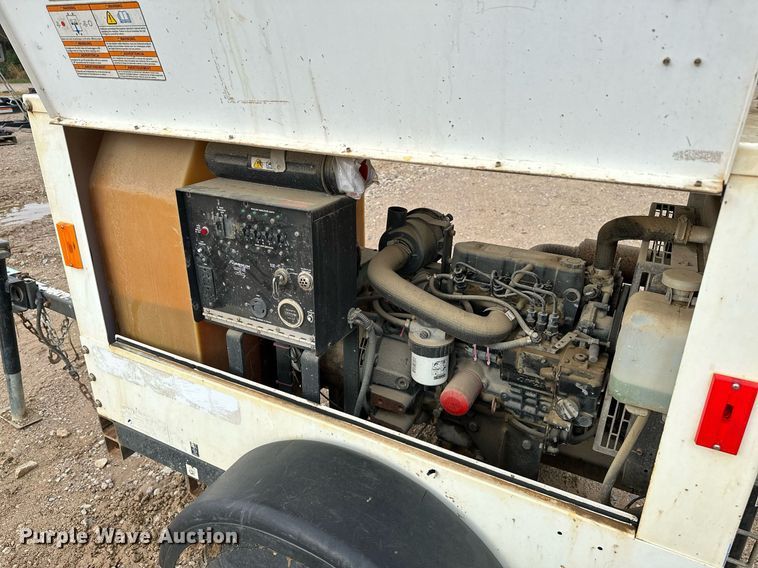 image for item NA9615 Magnum MLT3060M  light plant