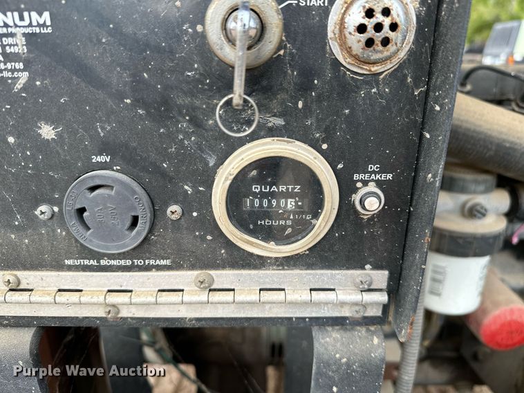 image for item NA9615 Magnum MLT3060M  light plant