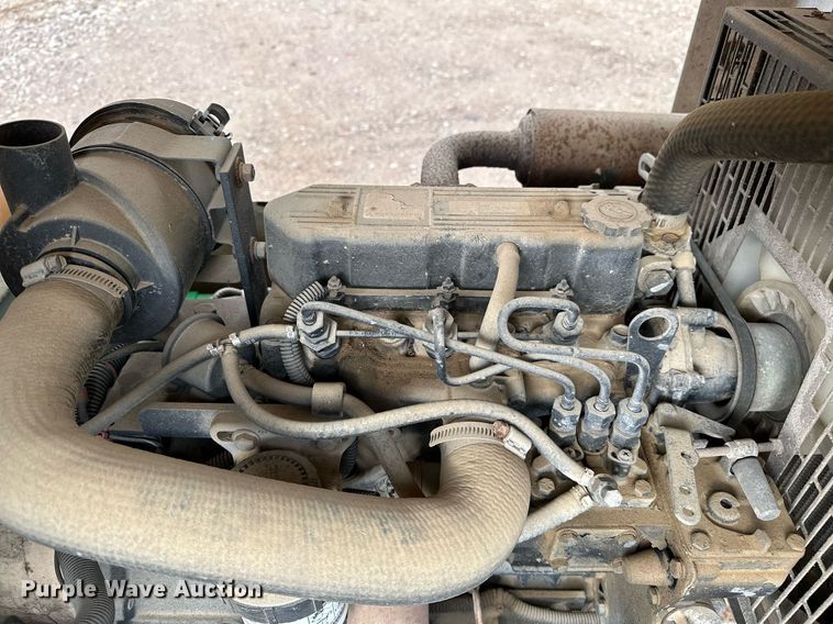 image for item NA9615 Magnum MLT3060M  light plant