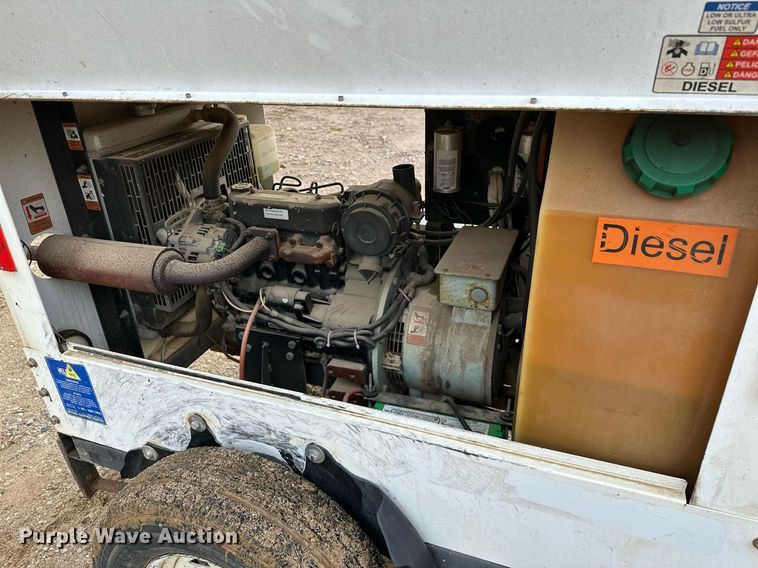 image for item NA9615 Magnum MLT3060M  light plant