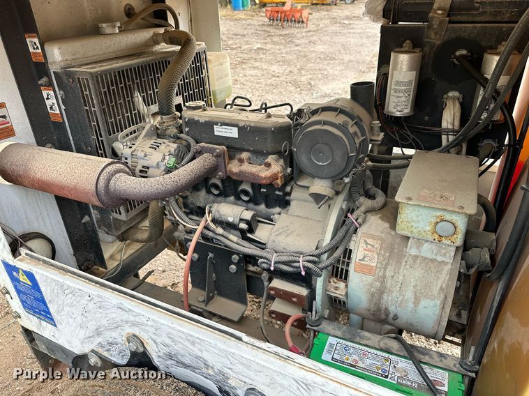 image for item NA9615 Magnum MLT3060M  light plant