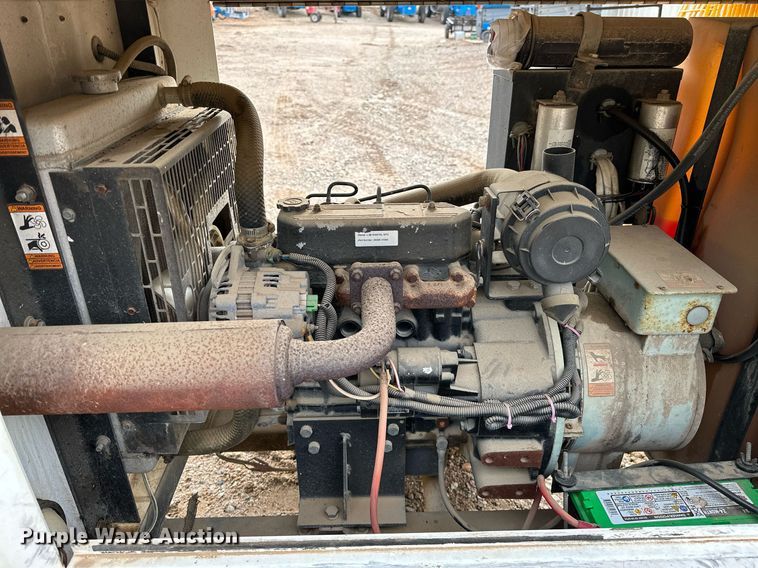 image for item NA9615 Magnum MLT3060M  light plant