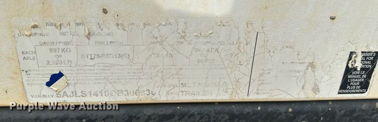 image for item NA9615 Magnum MLT3060M  light plant