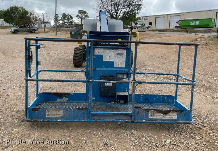 image for item NA9623 2017 Genie S-45  boom lift