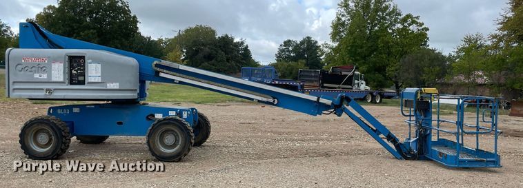 image for item NA9623 2017 Genie S-45  boom lift