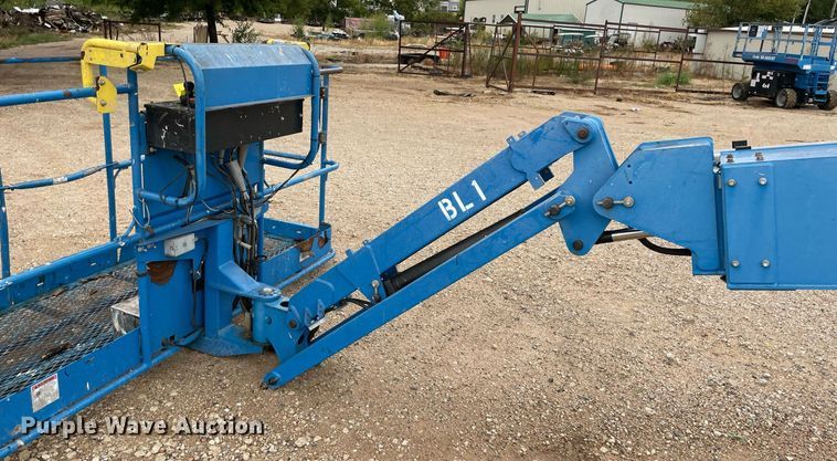 image for item NA9623 2017 Genie S-45  boom lift