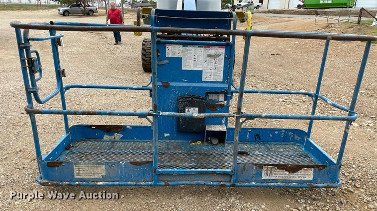 image for item NA9623 2017 Genie S-45  boom lift