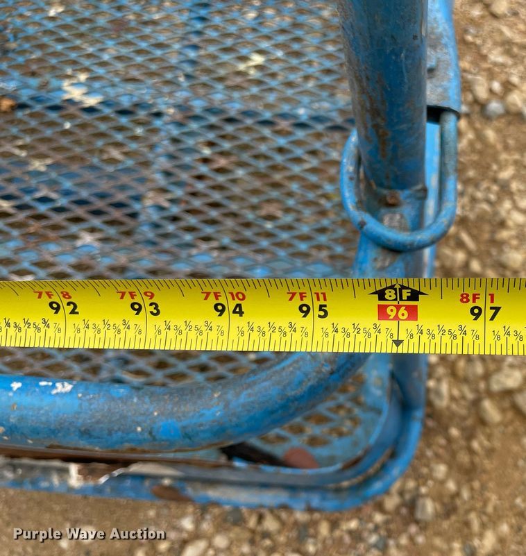 image for item NA9623 2017 Genie S-45  boom lift