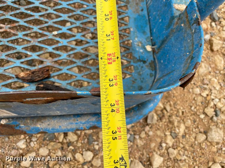 image for item NA9623 2017 Genie S-45  boom lift